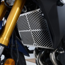 R&G Racing Stainless Steel Radiator Guard for Yamaha MT-09 '17-'20 R&G Racing Stainless Steel Radiator Guard for Yamaha MT-09 '17-'20